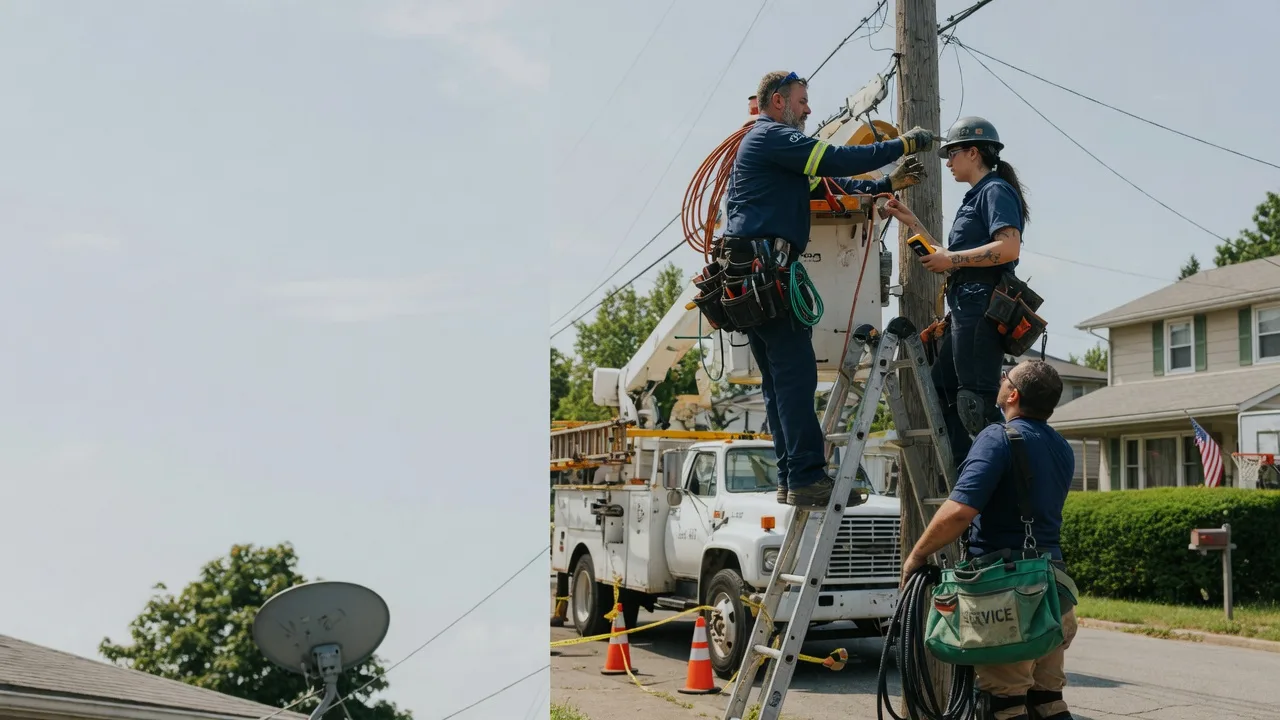 Electrical Repair in Owendale, MI near me